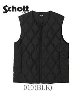 Schott x TAION �V���b�g �C���i�[�_�E���x�X�g|800fp�wINNER DOWN VEST�x�y�A���J�W�E���[�^�[�T�C�N���z782-5253002