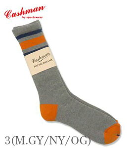 CUSHMAN �N�b�V���}�� �t���p�C��|�u�[�c�\�b�N�X�wFULL PILE BOOTS SOCKS�x�y�A���J�W�E�C���z29384