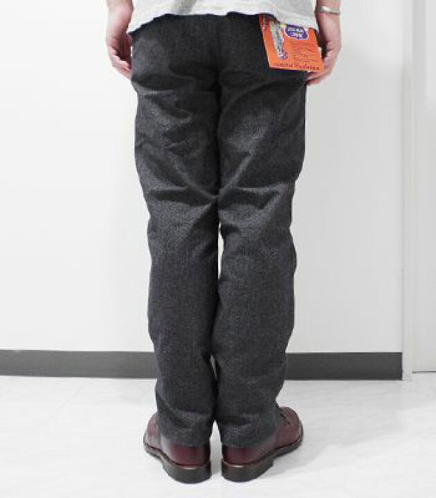 楽天市場】CUSHMAN クッシュマン ブラックシャンブレー|チノ 