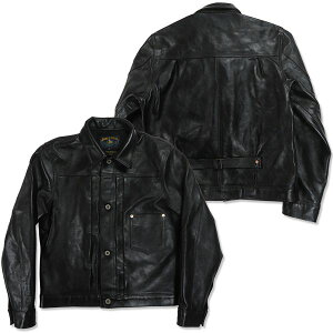 DOUBLE HELIX �_�u���w���b�N�X �Z�~�A�j����|���c|WW II Model|�z�[�X�n�C�h|���U�[�W���P�b�g|T-Back|Black�wWar Buyer�x�y�A���J�W�E���[�N�zWM0501