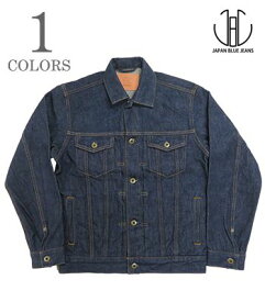 JAPAN BLUE ジャパンブルー アフリカ綿セルヴィッチデニム|4th Type|デニムジャケット『12.5oz. Denim Jacket』【アメカジ・ワーク】JBOT1104