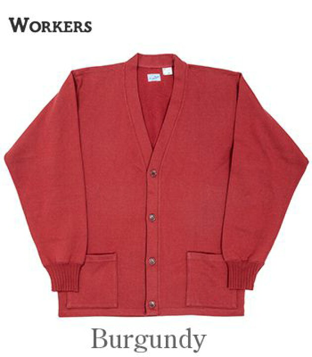 楽天市場】WORKERS ワーカーズ 長袖|14オンス天竺|コットン 