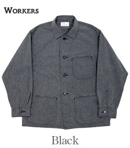 WORKERS [J[Y 7.5oz.fj|5oz.Vu[|6oz.`m|T}[WPbg|Jo[I[wSummer JacketxyAJWE[Nz25s-1-sj