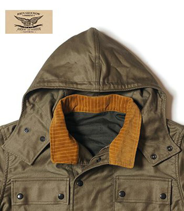 楽天市場】John Gluckow ジョングラッコー WAREHOUSE ジャングルクロス 