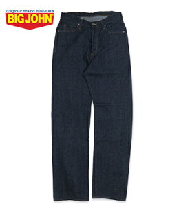 BIG JOHN �r�b�O�W���� 10oz.�f�j��|��탂�f��|�N���V�b�N�X�g���[�g|�����E�H�b�V���wWWW II MODEL CLASSIC STRAIGHT�x�y�A���J�W�E�f�j���zM1012W