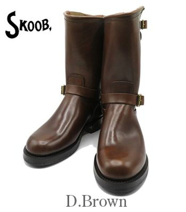 楽天市場】SKOOB スクーブ グッドイヤーウェルト製|ホースバット 
