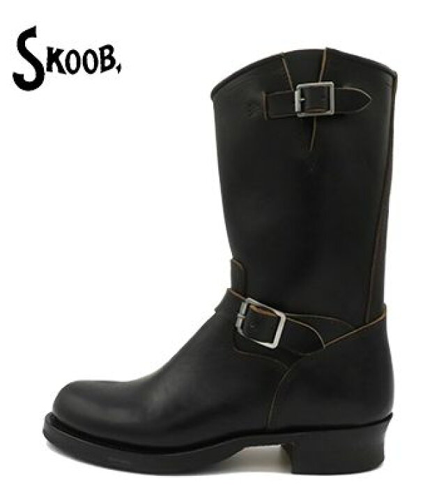 楽天市場】SKOOB スクーブ グッドイヤーウェルト製|ホースバット 