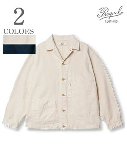 PREQUEL vNG HOMAGE 1907|IbNXtH[h|t`Jo[I[wFrench CoverallxyAJWE~^[zJ1004