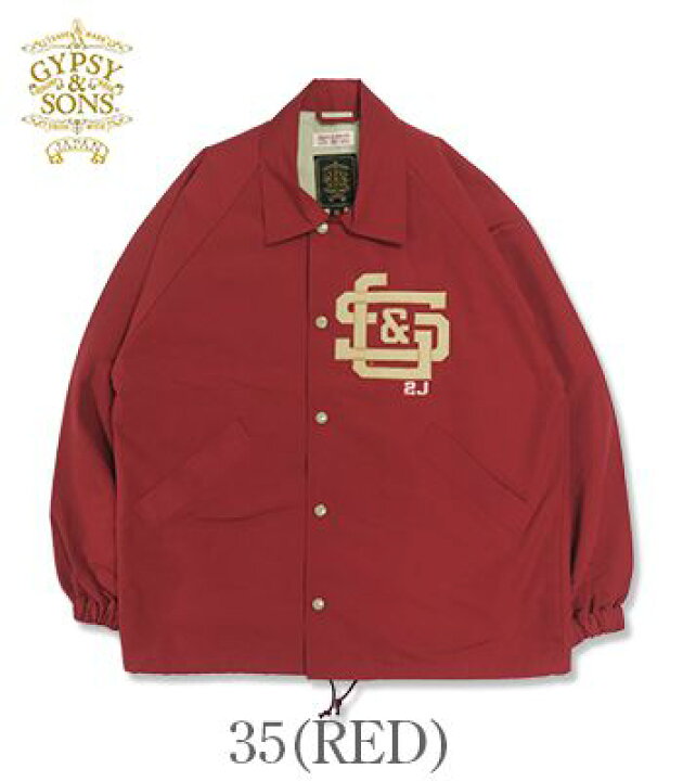 楽天市場】GYPSY＆SONS ジプシーアンドサンズ ロクヨンクロス|コーチ 
