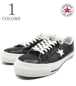 CONVERSE �R���o�[�X Made in Japan|�����X�^�[|�X�j�[�J�[ |Black White�wONE STAR J�x�y�A���J�W�E�J���b�W�z32346511