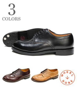 WHEEL ROBE EB[[u Made in JAPAN|#1228Xg|ObhC[EFg@|HORWEEN|NGNZ|bNgDwHEAVY STITCHING MOC TOExyu[cEAJWz15078(boots)(std-boots)