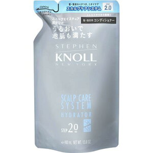 �R�[�Z�[KNOLL�X�e�B�[�u���m���X�J���v�P�A�V�X�e�� �n�C�h���[�^�[�i���A����p�R���f�B�V���i�[�j�l�ߑւ� 400mL