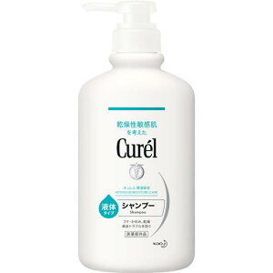 �L�������@Curel�@�V�����v�[�@�|���v�@420mL�@�{��