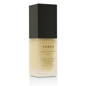 ���K�iTHREE �X���[�A���W�F���b�N�R���v���N�V�����v���C�}�[03�@SPF22/PA+++���ω��n