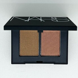 国内正規品NARS ナーズ デュオアイシャドー 3919 シマリングブラウン