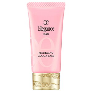 �G���K���XElegance�������K�i�@���f�����O �J���[ �x�[�X PK100 SPF25 PA++ �{�� / 30g�����F�␳���C�N�A�b�v�x�[�X��