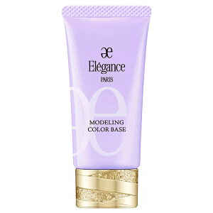 �G���K���XElegance�������K�i�@���f�����O �J���[ �x�[�X LV600 /SPF25 PA++ �{�� /30g�����F�␳���C�N�A�b�v�x�[�X��