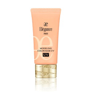 �G���K���XElegance�������K�i�@���f�����O �J���[ �x�[�X UV / OR220 �ϐ���SPF40 PA+++ �{��/ 30g�����F�␳���C�N�A�b�v�x�[�X��