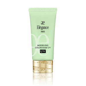 �G���K���XElegance�������K�i�@���f�����O �J���[ �x�[�X UV GR440 �ϐ����@SPF40 PA+++ �{�� / 30g�����F�␳���C�N�A�b�v�x�[�X��