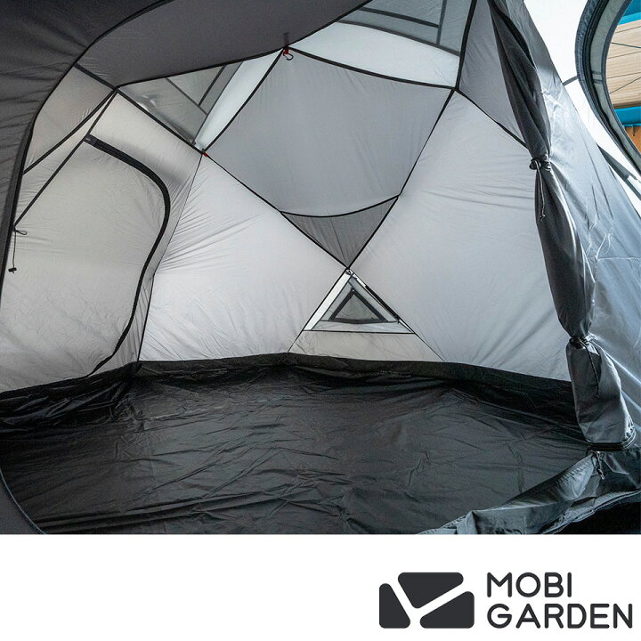 楽天市場】【COMMANDER185専用インナーテント】MOBI GARDEN モビ  