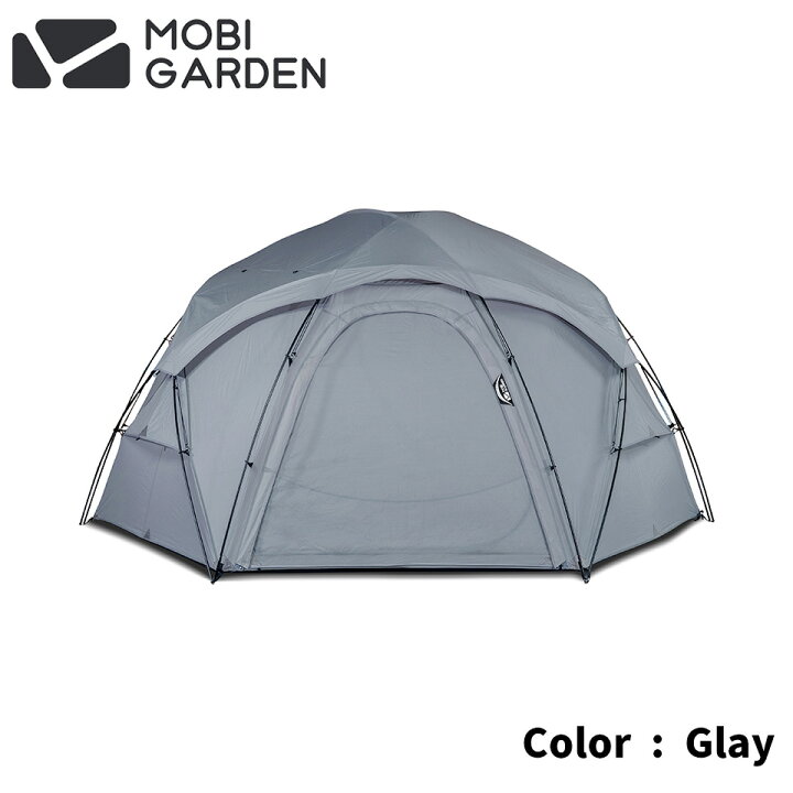 楽天市場】【COMMANDER185 専用ルーフ】MOBI GARDEN モビ ガーデン 