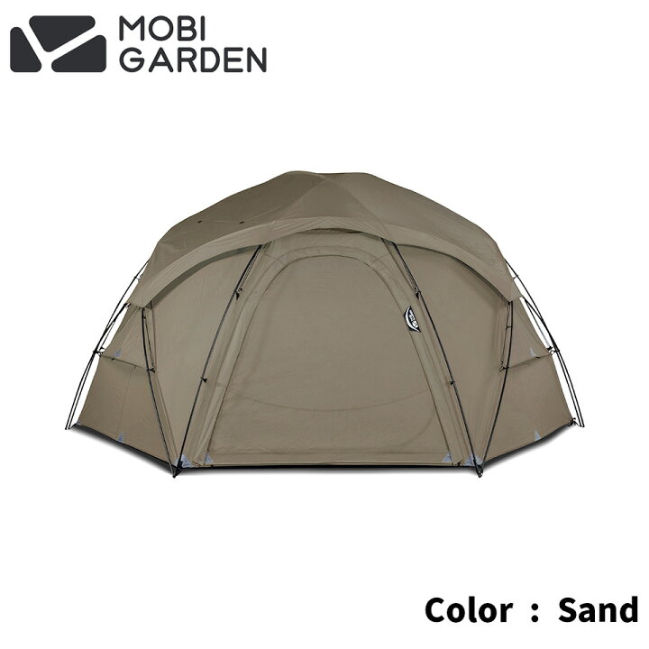 MOBI GARDEN モビ ガーデン COMMANDER 185 Snow Skirt Version 