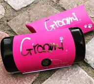 抜け毛とり Groomi