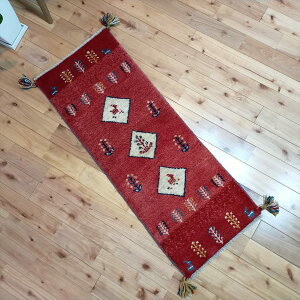yV Mbx { CY Gabbeh ԂS JVKC Vq \t@O ~ji[ ג Lb`}bg オy 110x43cm ԐF pl M ̖ RJ10195 yI4z