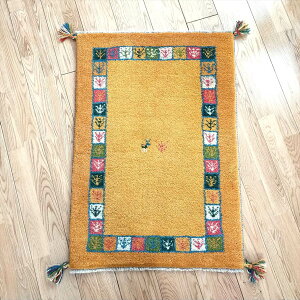 yV Mbx {CY 88x62cm  2.26cm  ^ CG[ F F ̖ E[100% Z[ Mx փ}bg VRf ؐ D O~ O Gabbeh ԂS V