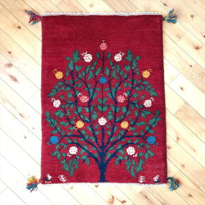 yV Mbx y{CYz 85x63cm  2.38cm  bh F {h[J[ UN̖ UN E[100% Z[ Mx փ}bg VRf ؐ D O~ O Gabbeh Ԃ