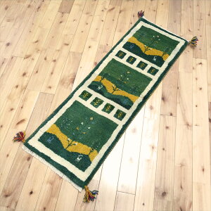 yV Mbx { CY 117x43cm  2.15cm O[  hXP[v i Gabbeh ԂS JVKC Vq JVKC V[Y \t@O ~ji[ ג Lb