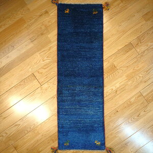 yV Mbx { CY 125x42cm  2.53cm u[  ̖ M Gabbeh ԂS Vq \t@O ~ji[ ג Lb`}bg オy RJ6969