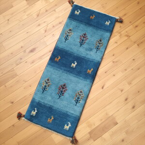 yV Mbx y { CY z 117x44cm  2.51cm u[ Cgu[ Of[V ̖ M ~ji[ ג Lb`}bg オy _ ӂӂ  Gabbeh Ԃ