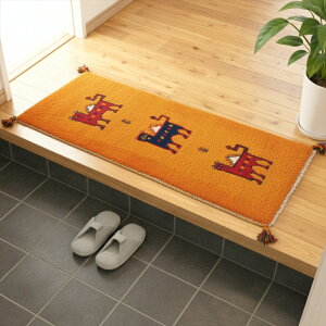 yV Mbx y { CY z 123x45cm  2.00cm CG[ F RF ̖ N_ Gabbeh ԂS Mx Vq JVKC DO~ \t@O ~ji[ ג