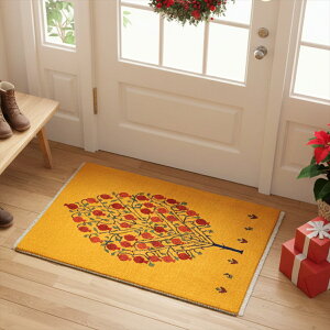 ؃V JVN pB[Y {CY փ}bg NX}X c[ Xmas E[100% VRf ؐ O~ O Parviz Carpet RNE[ 90x65cm  1.30cm UN̖ CG[ 