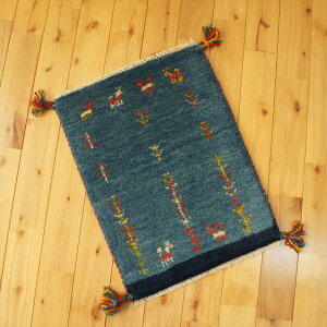 yV Mbx y { CY z 55x41.5cm  2.50cm u[  x[W AC{[ t[ ̖ M \t@O ~j}bg 40×60cm Gabbeh ԂS Mx Vq JV