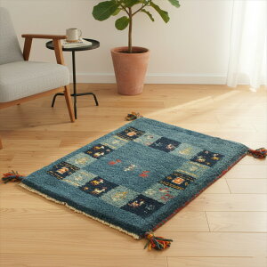 yV Mbx y { CY z 57x41.5cm  2.50cm CG[ F pl t[ ̖ Of[V M \t@O ~j}bg Gabbeh ԂS Mx Vq JVK