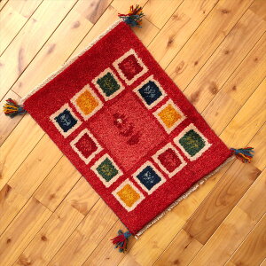 �y���V�� �M���b�x �y �{�� �C�����Y �z 55x42cm ���� 2.55cm ���b�h �� ���F �p�l�� �� �����̖� ���M �r �~�j�}�b�g Gabbeh �Ԃ��������S ���փ}�b�g 40x60 �M���x �V�q���� �J�V���K�C�� ��D���O