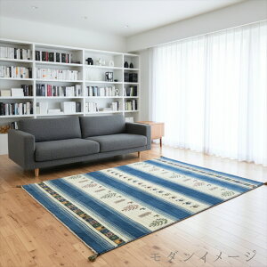 yV Mbx {CY AC{[ O Mx E[100% VRf ؐ D O~ Gabbeh I[V[Y 1.5 \t@O 205x160cm x[W u[ {[_[yA3z