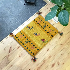 yV Mbx y { CY z Gabbeh ԂS Mx Vq JVKC DO~ \t@O v[g 52x39cm CG[ F  ^ N_ ̖ M \t@O 