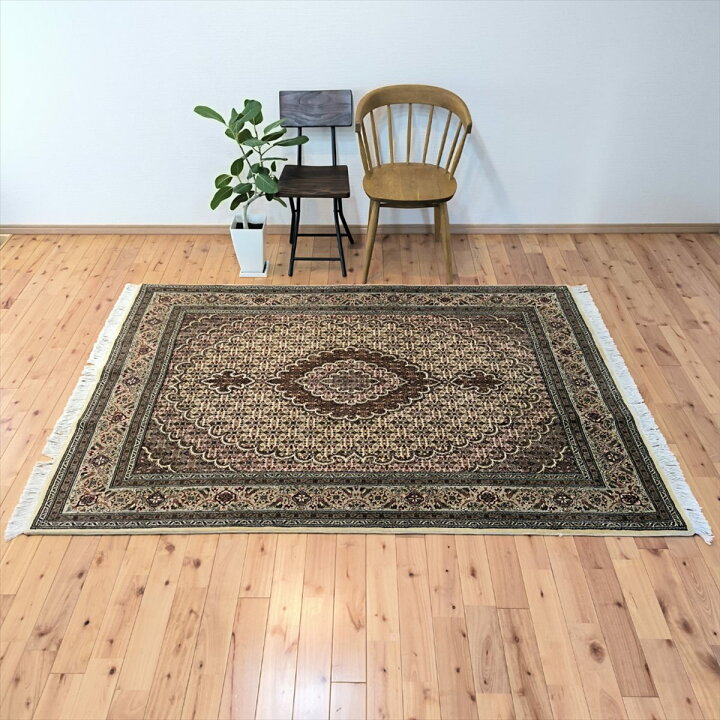 楽天市場】＼ 20％OFFクーポン 対象商品 ／ ペルシャ絨毯 【本物イラン  