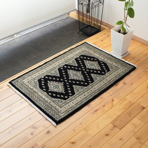 yď߂D胉O pLX^O~ փ}bg 93x62cm D J[ybg ubN  BLACK   邢 킢yC1z