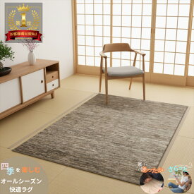 夏は涼しく冬は暖かい天然ラグ ガゼニラハット 無染めのウール 173x118cm ライトグレーとグレーのグラデーション 気持ちいい 肌ざわり最高 ガゼニウール シンプル モダン絨毯 カーペット