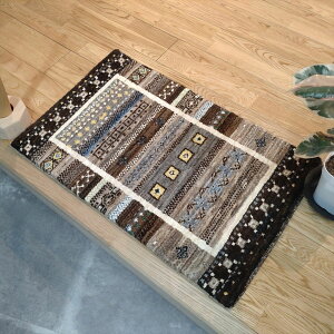 _ XSi 10OFFN[|  ^ K[jnbg yFz E[100% փ}bg D 45×75cm ܂Ƃ I[KjbN E[ }bg pLX^ O~ O E[100  _ 