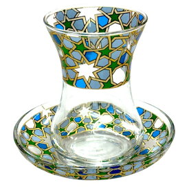 デザインチャイグラス1客｜トルコ｜トルコ土産｜トルコみやげ｜トルコお土産｜トルコおみやげ｜トルコ雑貨｜チャイ｜チャイグラス｜リキュールグラス｜ワイングラス｜クリスマスプレゼント｜caybardagi｜97