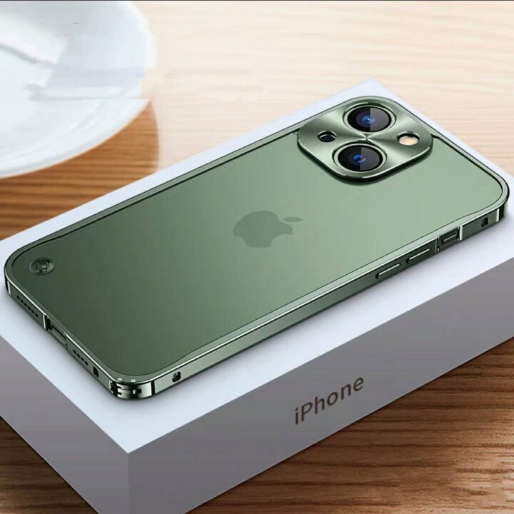 楽天市場】【クーポン配布中】iPhone13 Pro ケース アルパイングリーン 
