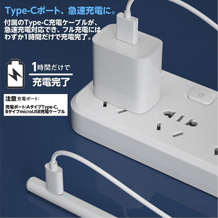 楽天市場】【クーポン配布中】タッチペン 高性能 iPad ペンシル 極細 