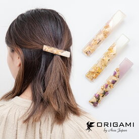 楽天市場 ヘアクリップ 前髪 アレンジの通販