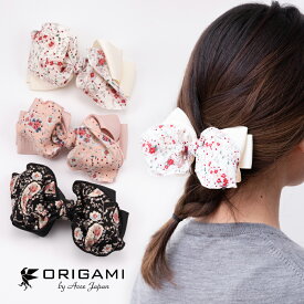 楽天市場 花柄 バレッタ ヘアアクセサリー レディースジュエリー アクセサリー ジュエリー アクセサリーの通販