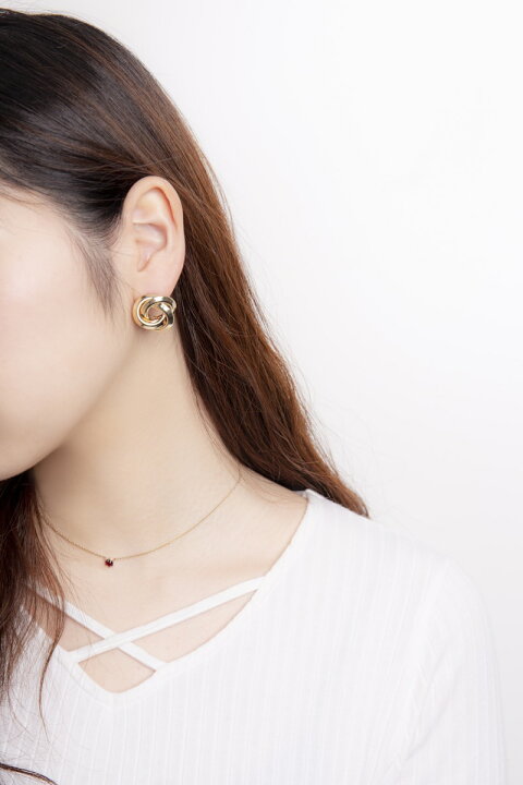 楽天市場 ピアス イヤリング おしゃれ 大ぶり 大きめ かっこいい 個性的 シンプル レディース 大人 ゴールド シルバー 立体的 上品 オフィス アンニュイ 送料無料 Origami